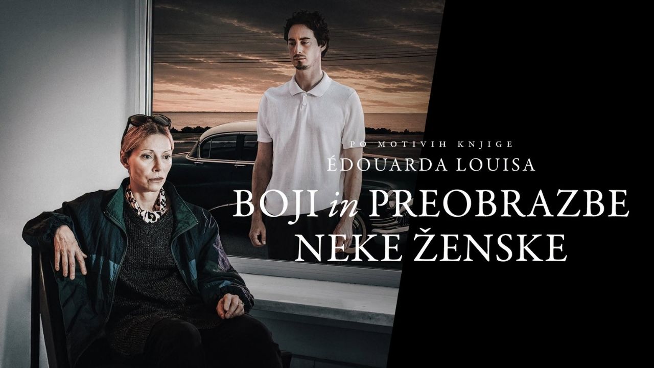 Boji in preobrazbe neke ženske